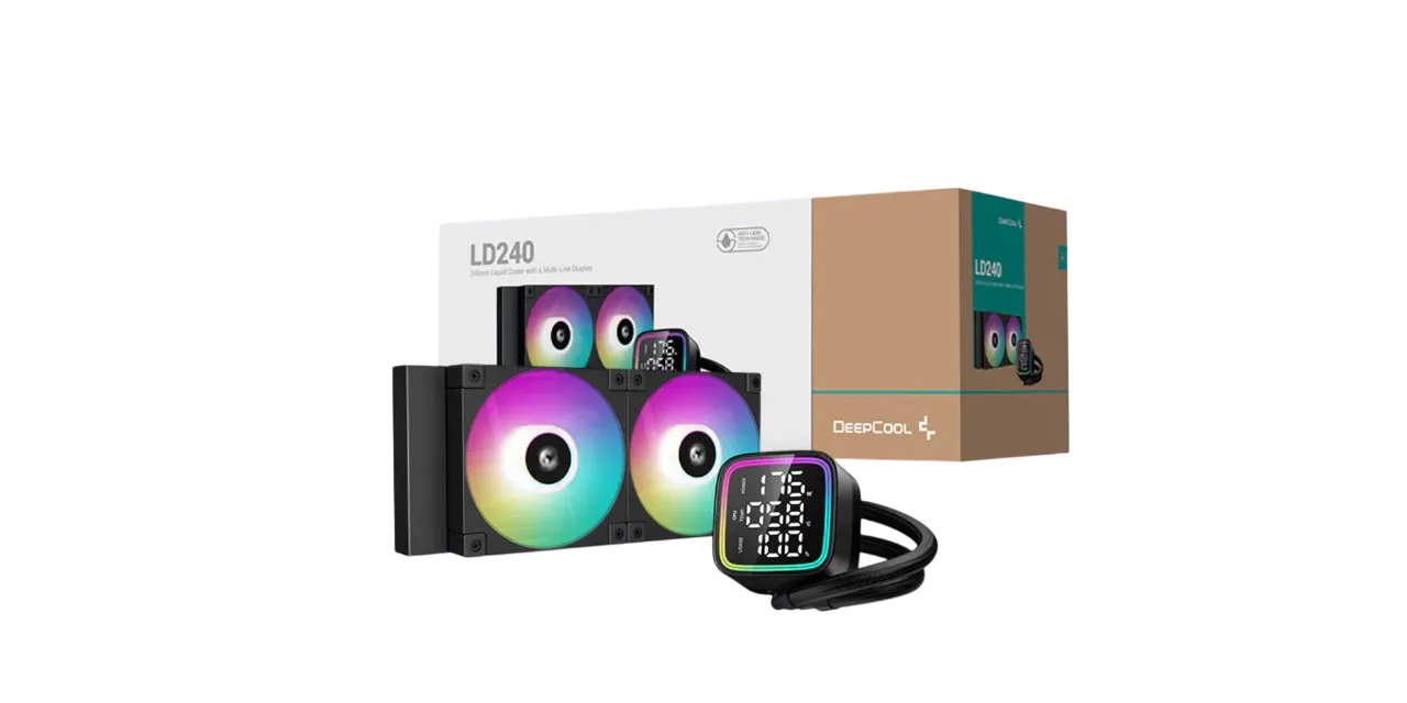 DEEPCOOL LD240